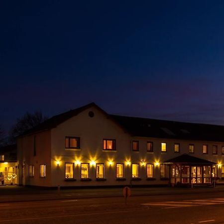 Sdr. Omme Kro & Hotel Kültér fotó