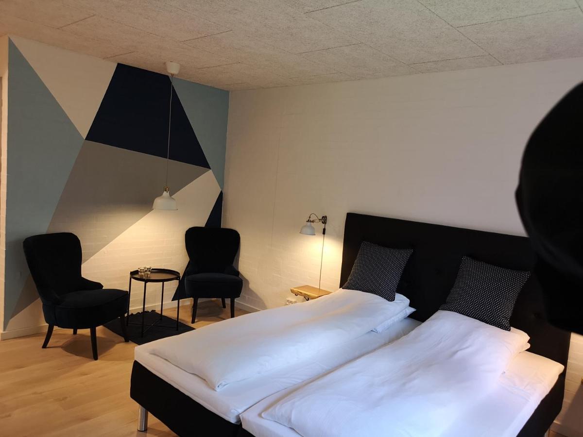 Sdr. Omme Kro & Hotel Kültér fotó