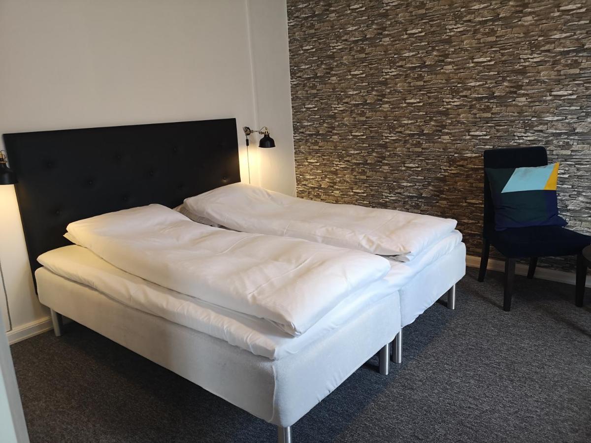 Sdr. Omme Kro & Hotel Kültér fotó