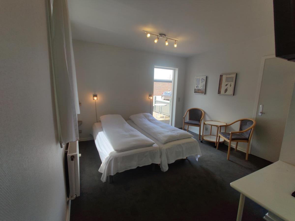 Sdr. Omme Kro & Hotel Kültér fotó