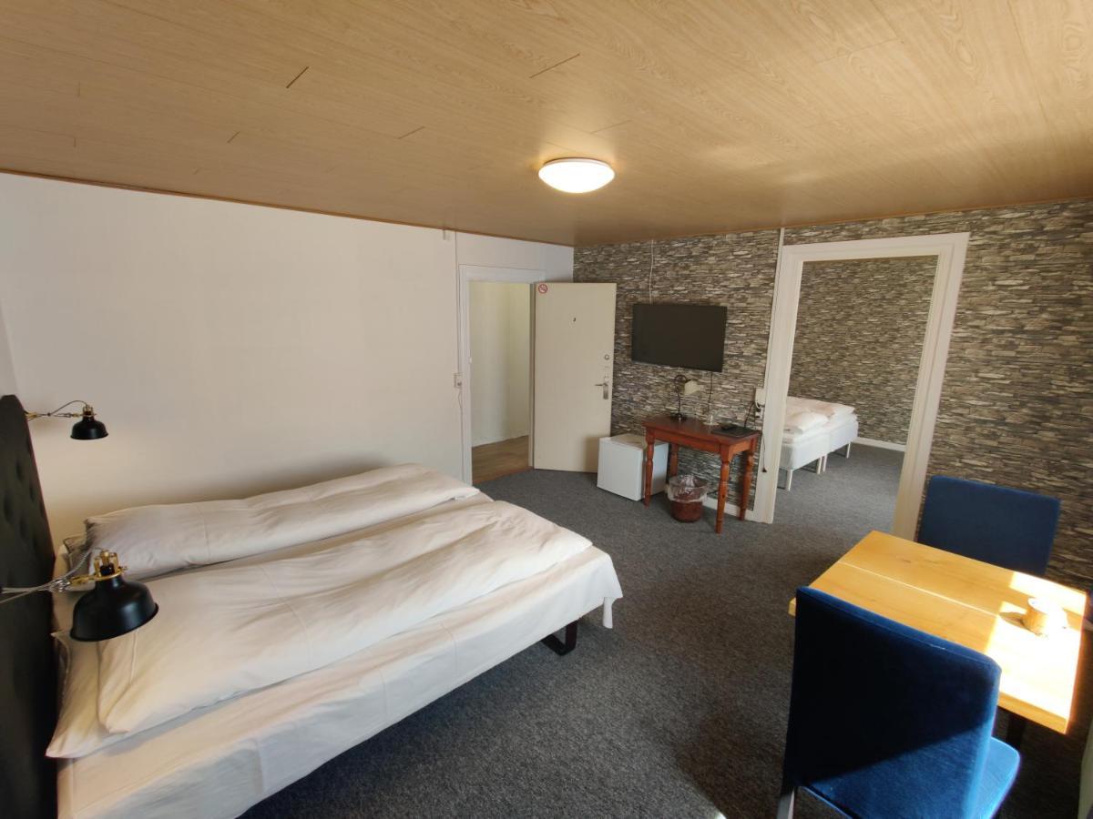 Sdr. Omme Kro & Hotel Kültér fotó