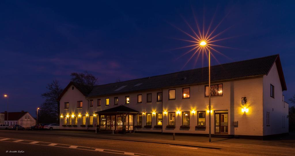 Sdr. Omme Kro & Hotel Kültér fotó