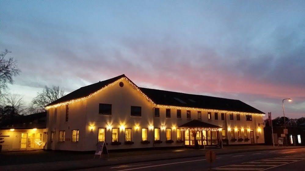 Sdr. Omme Kro & Hotel Kültér fotó