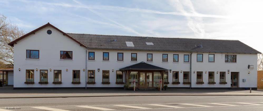 Sdr. Omme Kro & Hotel Kültér fotó
