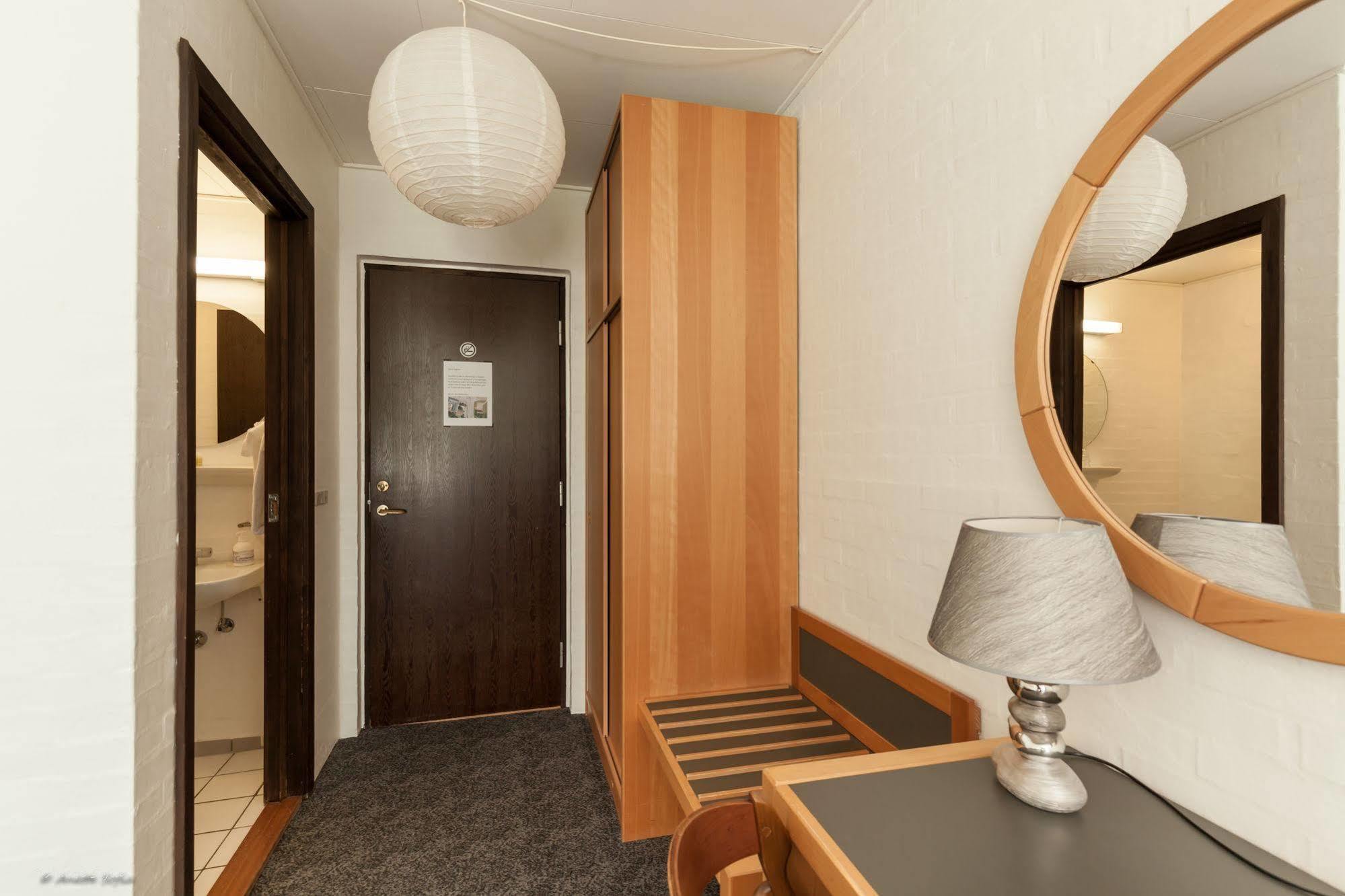 Sdr. Omme Kro & Hotel Kültér fotó
