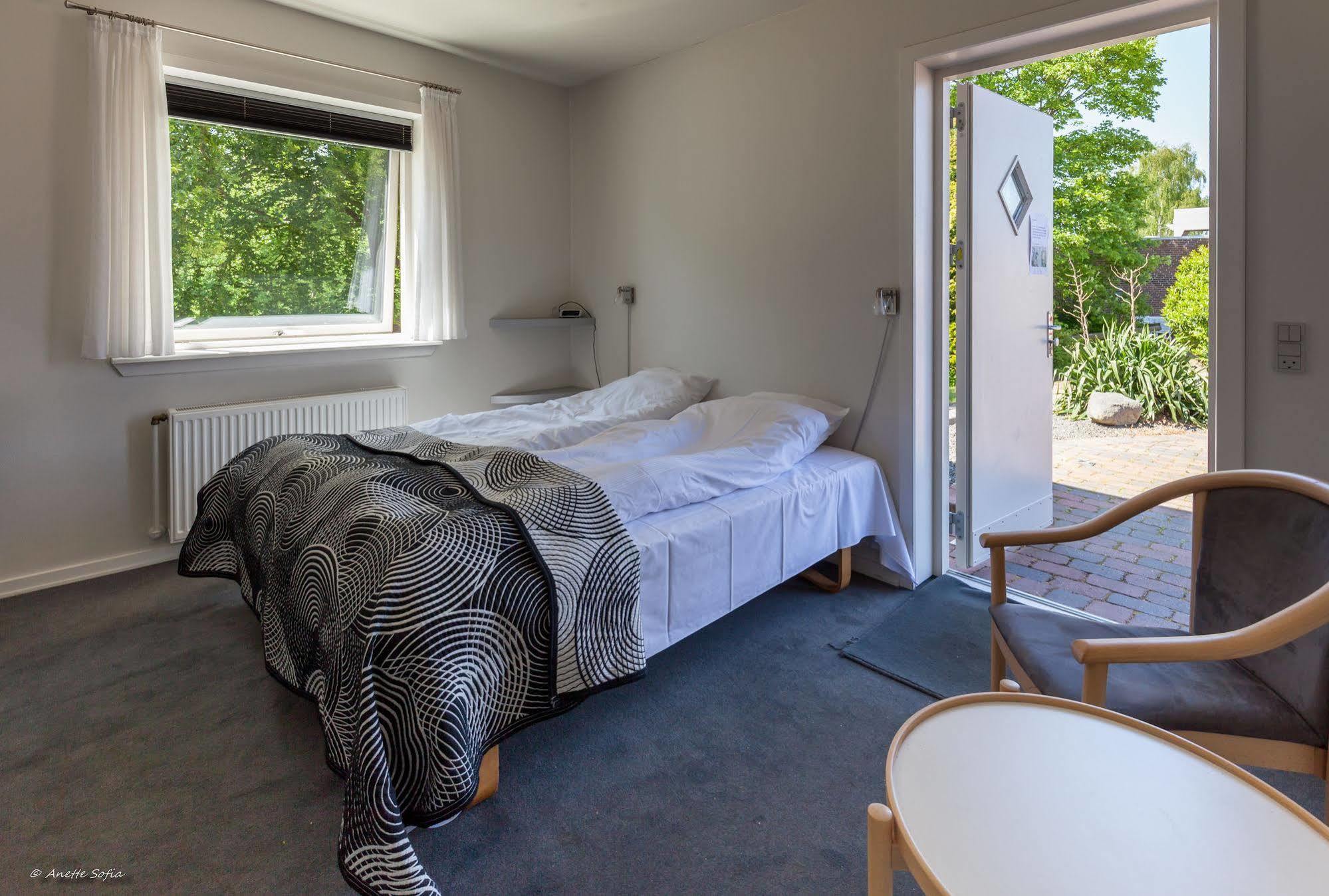 Sdr. Omme Kro & Hotel Kültér fotó