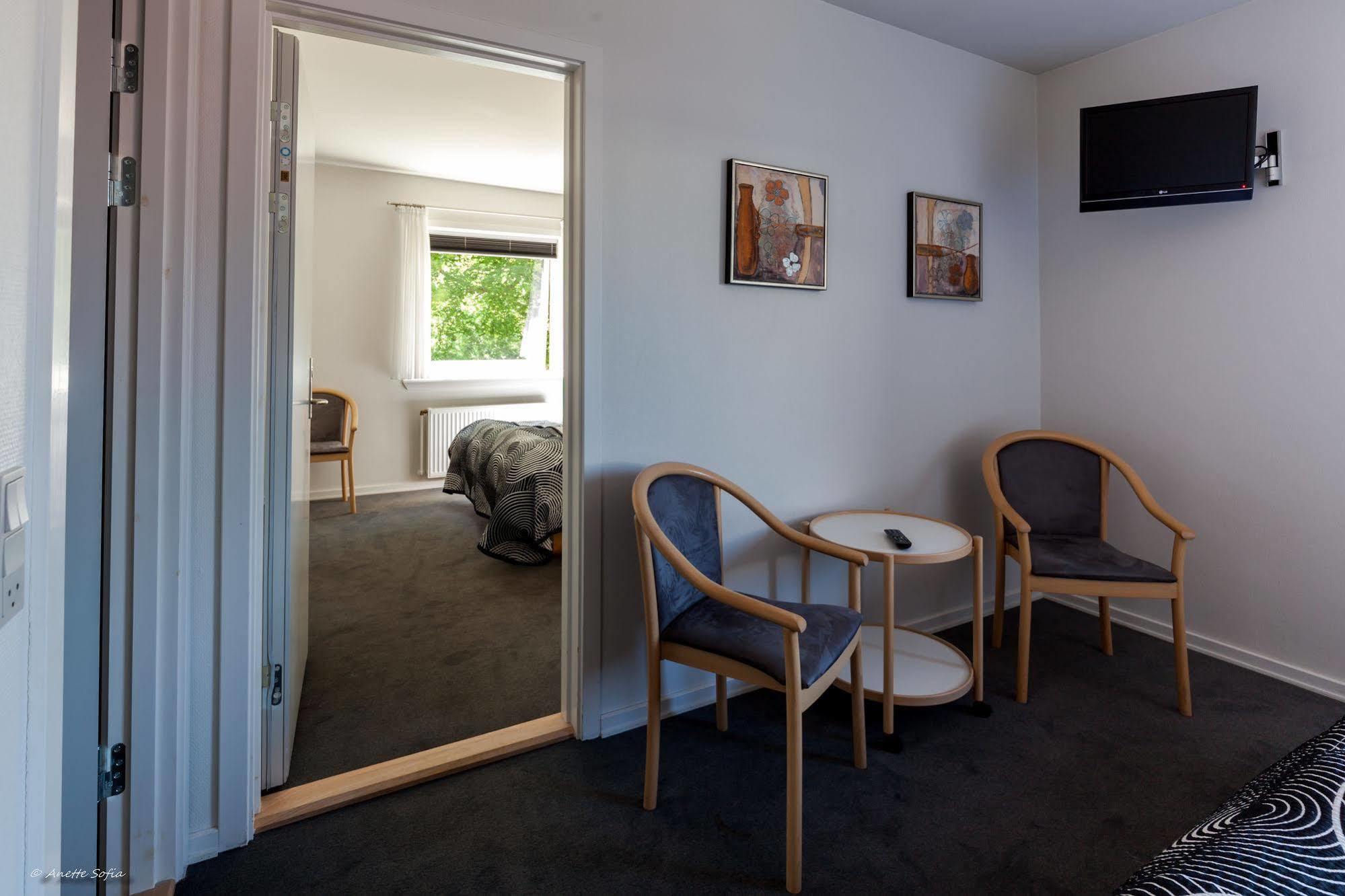 Sdr. Omme Kro & Hotel Kültér fotó