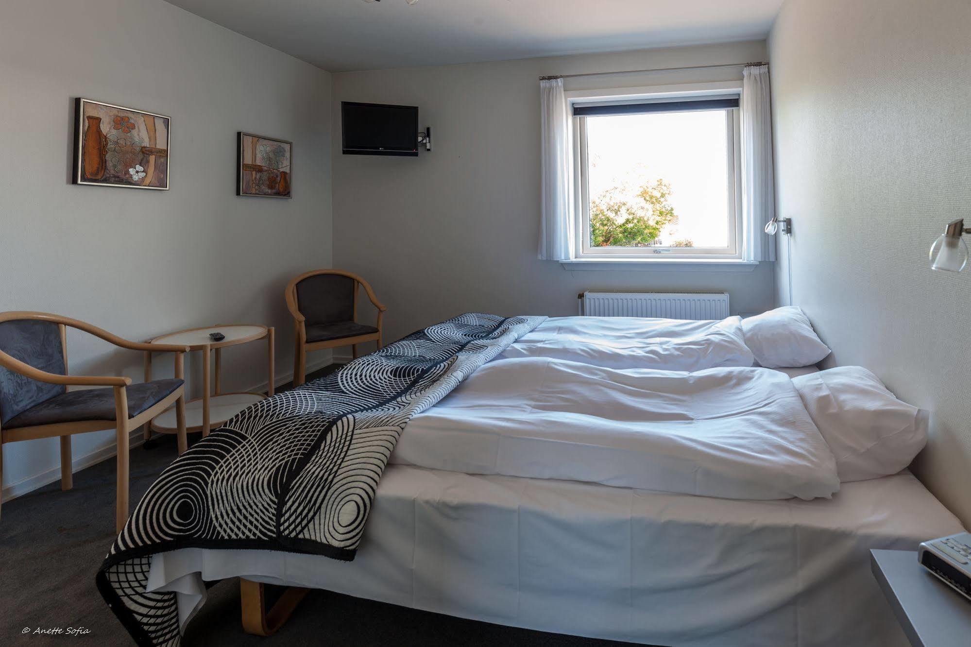 Sdr. Omme Kro & Hotel Kültér fotó