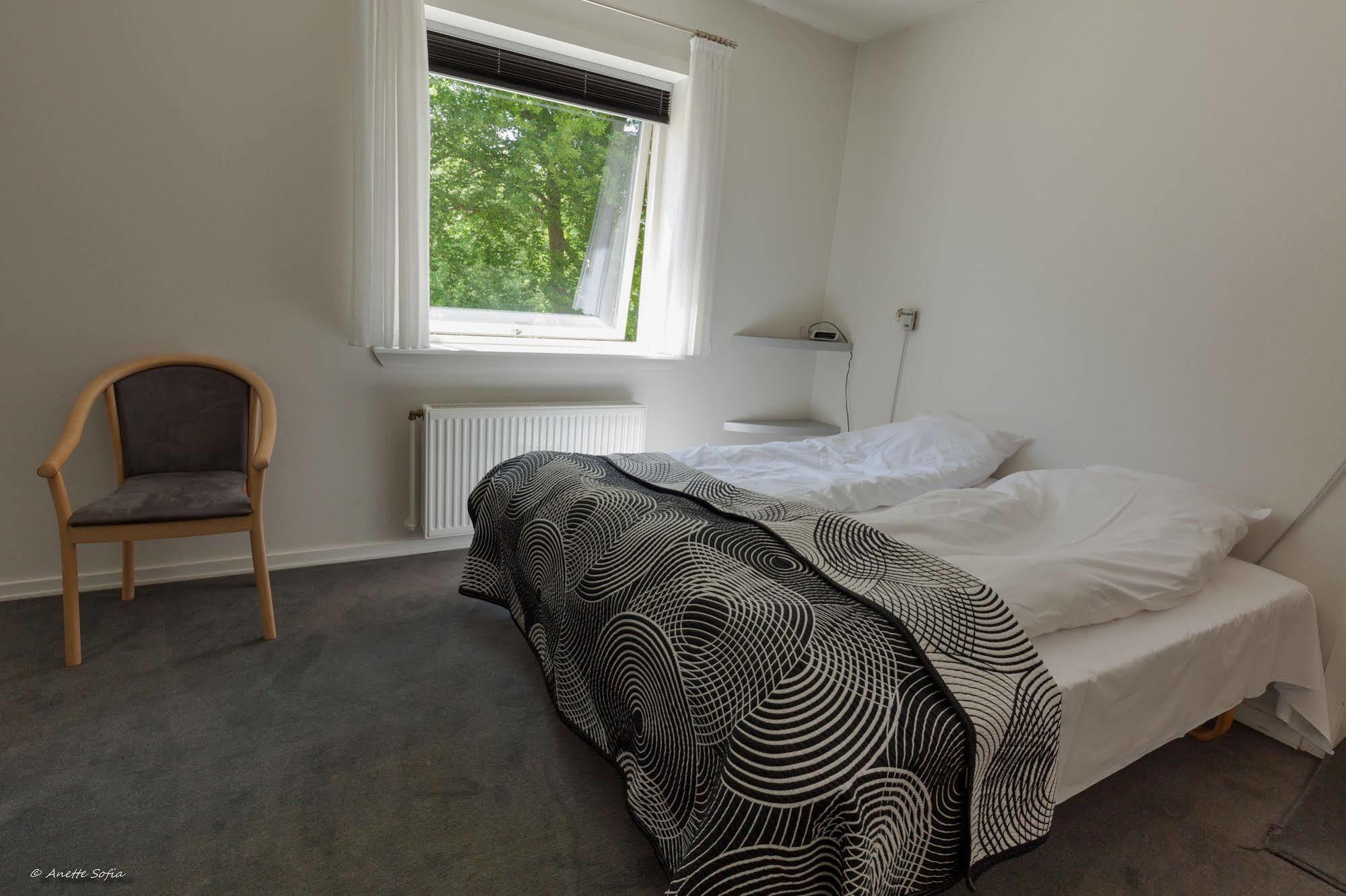 Sdr. Omme Kro & Hotel Kültér fotó