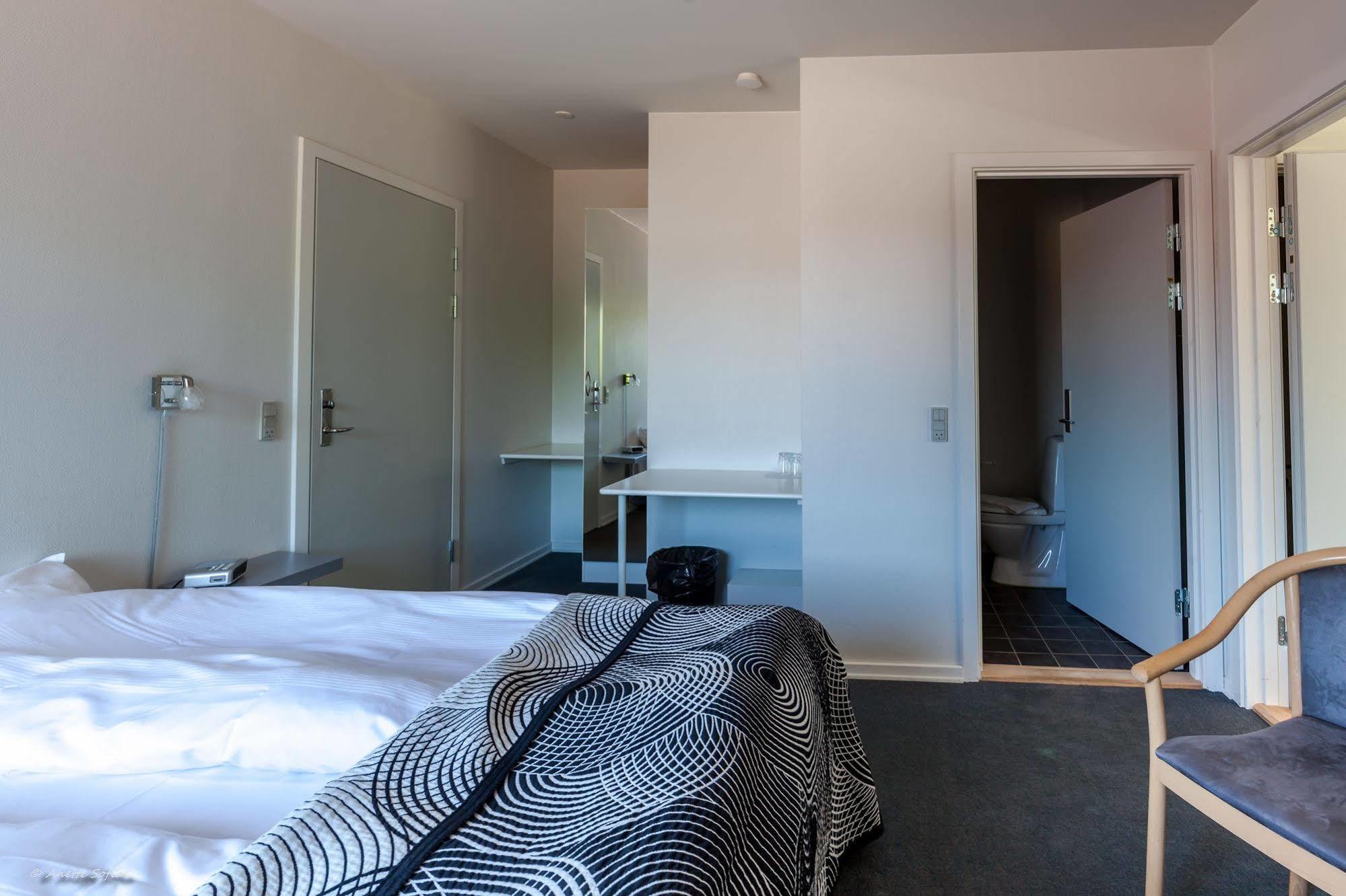 Sdr. Omme Kro & Hotel Kültér fotó