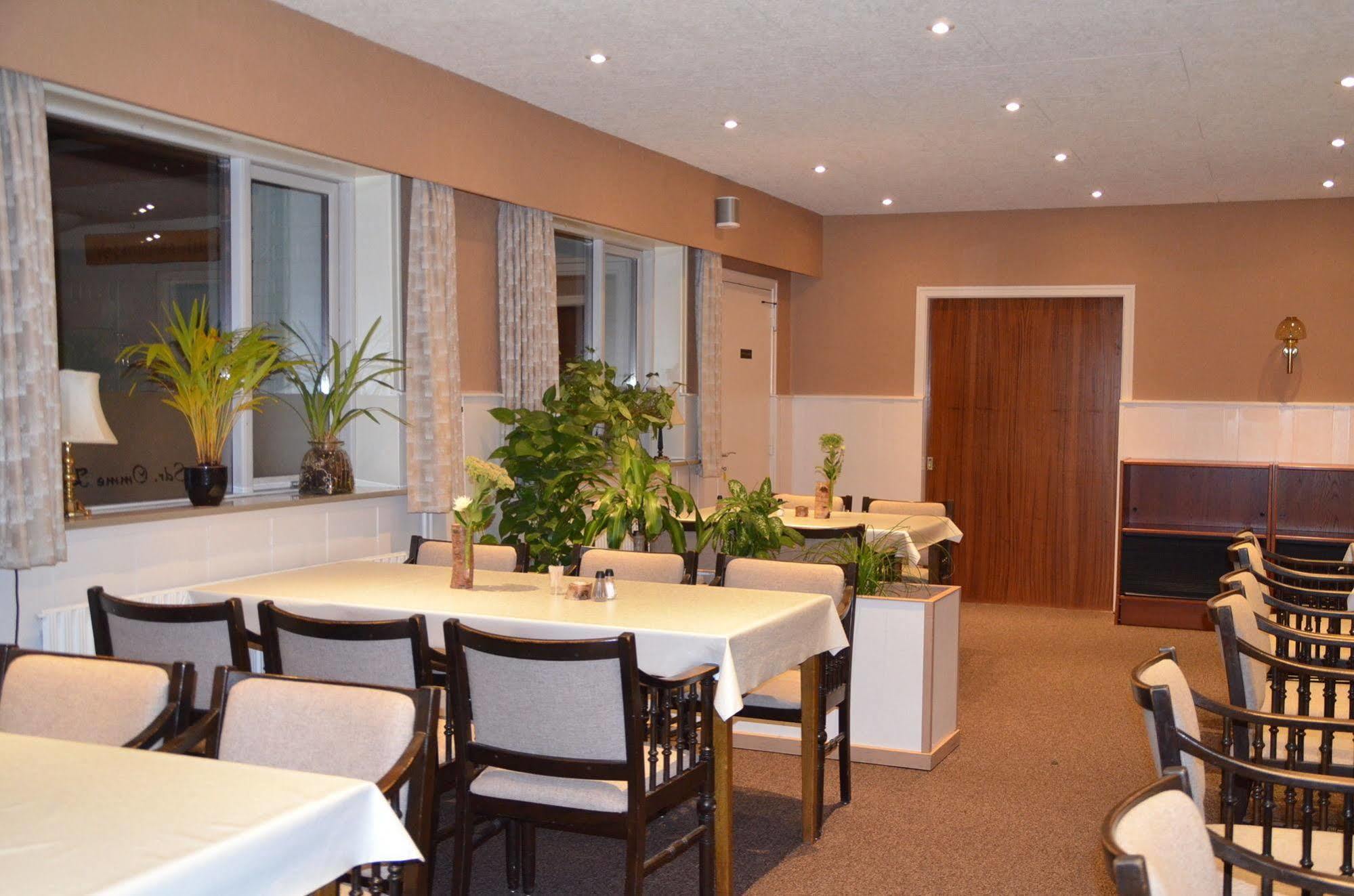 Sdr. Omme Kro & Hotel Kültér fotó